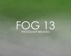 Free Fog Photoshop Brushes 13 Photoshop brush