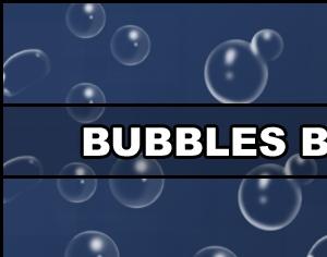 Bubbles brush Photoshop brush