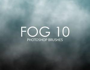 Free Fog Photoshop Brushes 10 Photoshop brush
