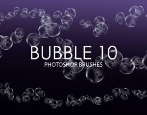 Free Bubble Photoshop Brushes 10 Photoshop brush