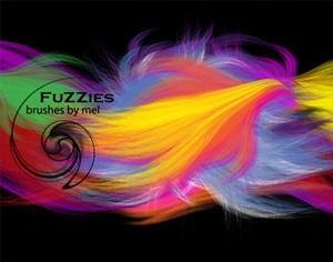 Free Fuzzies Brushes