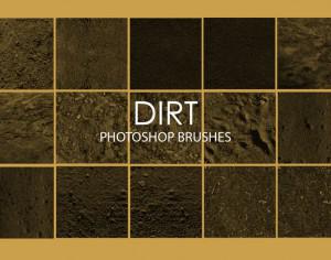 Free Dirt Photoshop Brushes Photoshop brush