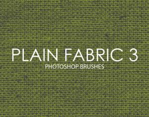 Free Plain Fabric Photoshop Brushes 3 Photoshop brush