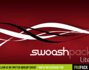DBD | SwooshPack LITE Photoshop brush