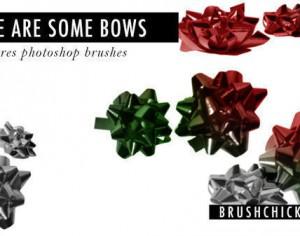Here Are Some Bow Brushes Photoshop brush