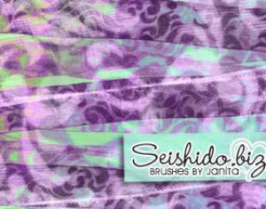 FREE Seishido.biz Texture Brushes Photoshop brush
