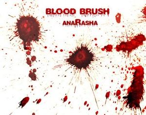 Free Blood Brushes