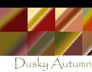 Free :iconsnathaid-mhor: Dusky Autumn Gradients