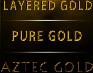 Free 4 Gold Styles