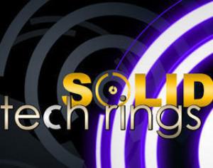 Solid Tech Rings Photoshop brush