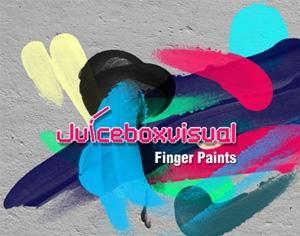 Finger Paints Photoshop brush