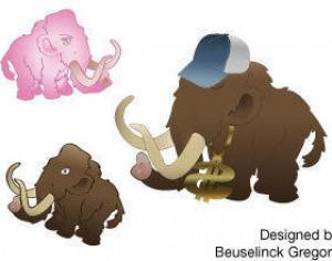Mammoet / Mammoth Brushes Photoshop brush