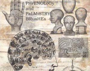 Phrenology Brushes Photoshop brush