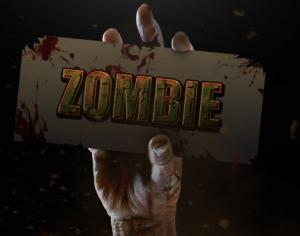 Free Zombie Layer Style