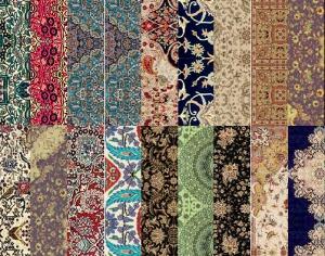 Free Isfahan Patterns