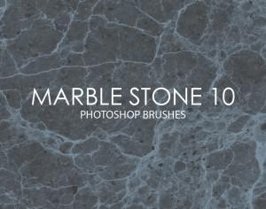 Free Marble Stone Photoshop Brushes 10 Photoshop brush