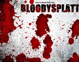 Free Bloody Splattz