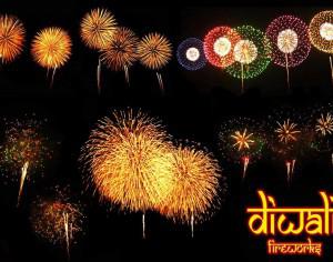 20 Diwali Fireworks PS Brushes abr. vol.4	 Photoshop brush