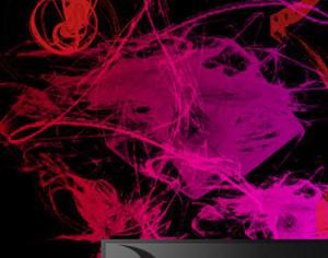 Fractal Bomb Photoshop brush