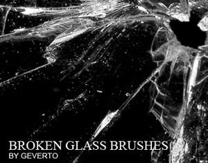Free Broken Glass