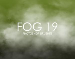 Free Fog Photoshop Brushes 19 Photoshop brush