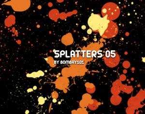Free Splatters V5