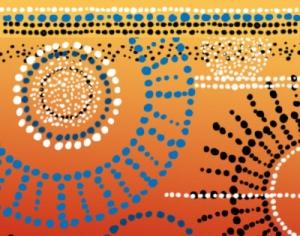 Free Brushes: Aboriginal Art Dots | Abstract | Mel