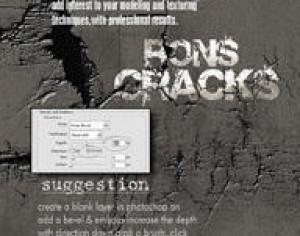 Collection Cracks Samuel Photoshop brush