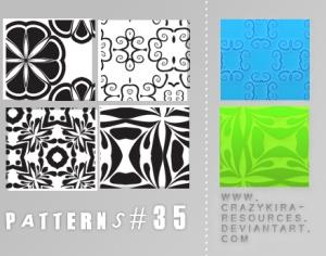 Free Patterns .35