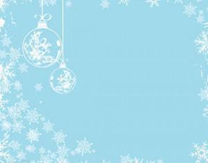 Free Christmas and Winter Wallpaper and Brushes Photoshop brush