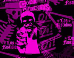 Punk and oi! music brushes Photoshop brush