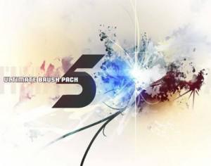 Ultimate Brush Pack 5 Photoshop brush
