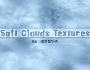 Free Soft Clouds Textures