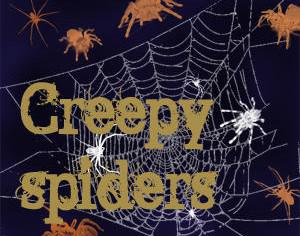 Spiders Brushes Photoshop brush