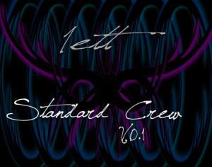 Standard  Crew Photoshop brush