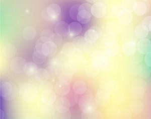 Bokeh illustration Photoshop brush