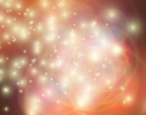 Bokeh illustration Photoshop brush