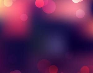 Bokeh illustration Photoshop brush