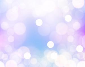 Bokeh illustration Photoshop brush