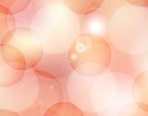 Bokeh illustration Photoshop brush