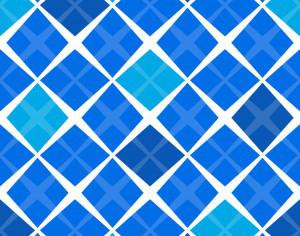 Blue Abstract Pattern Photoshop brush