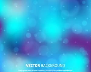 Blurry vector background Photoshop brush