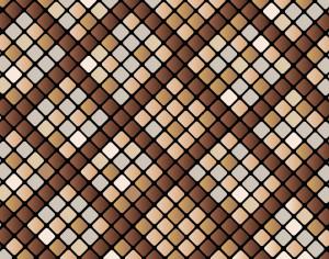 Python Snake Skin Pattern Photoshop brush