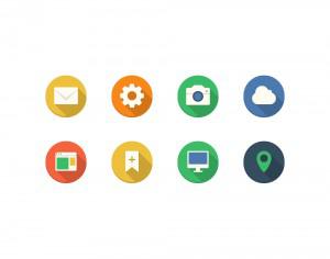 Filo Icons - Mini Set 2 Photoshop brush