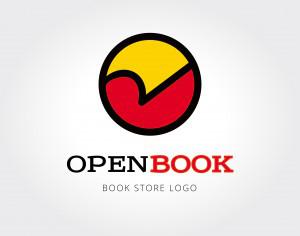 Abstract vector logo template for branding and design Photoshop brush