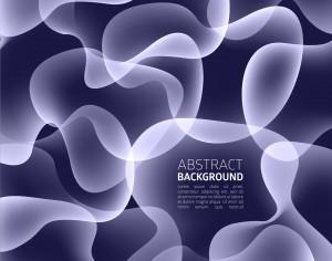 Abstract light vector background Photoshop brush