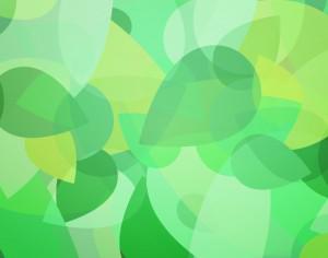 Abstract  Foliage  Photoshop brush