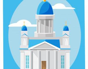 Easter vector objects illustration Photoshop brush