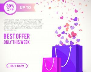 Shopping Bags Photoshop brush