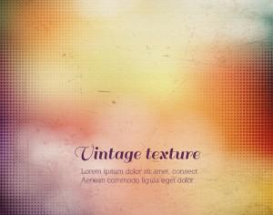 Vintage texture Photoshop brush